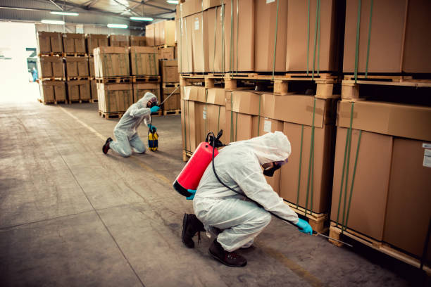 Best Mosquito Control Services  in Wakarusa, IN